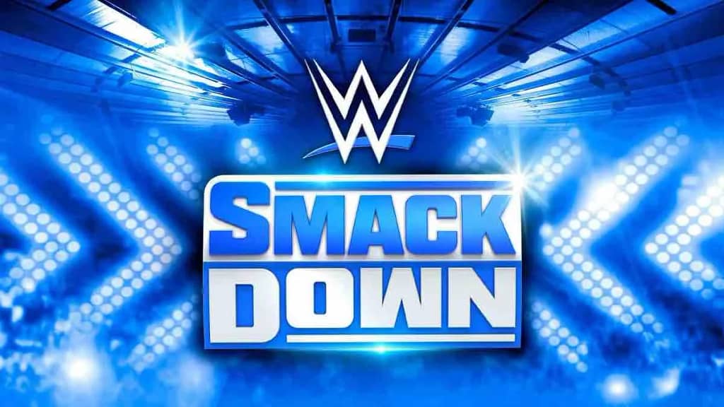 WWE Smackdown 12 April 2024